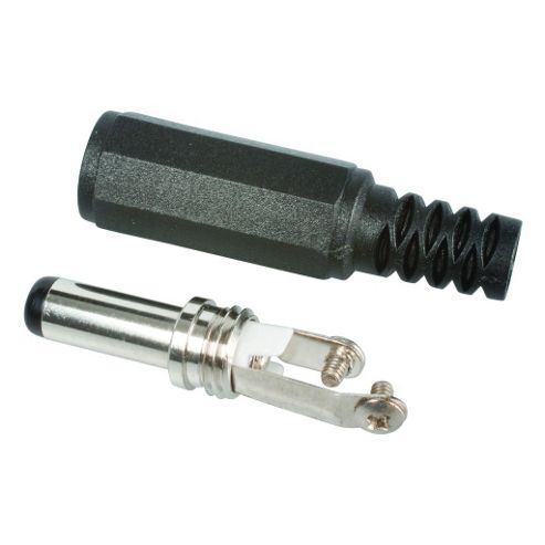 Image of 2.5mm Screw Dc Plug