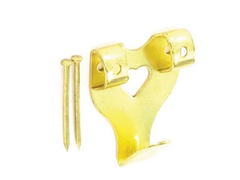 Image of Securit S6202 Double Picture Hook Eb No 3 X2