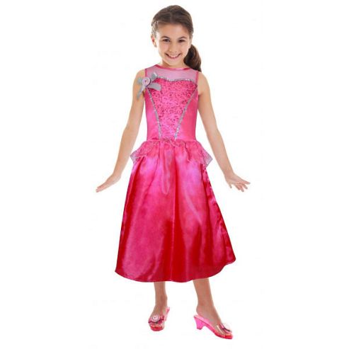 Image of Barbie Princess - Child Costume 3-5 Years