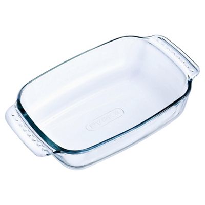Pyrex Easy Grip Roaster 30X20cm