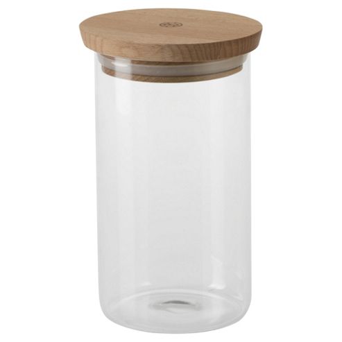 Image of Rick Stein 1 Litre Glass Storage Jar