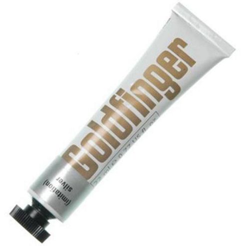 Image of Dr 22mlgoldfing Silver(imit)