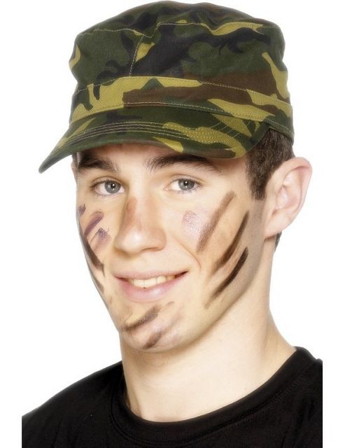 Image of Adult Army Cap