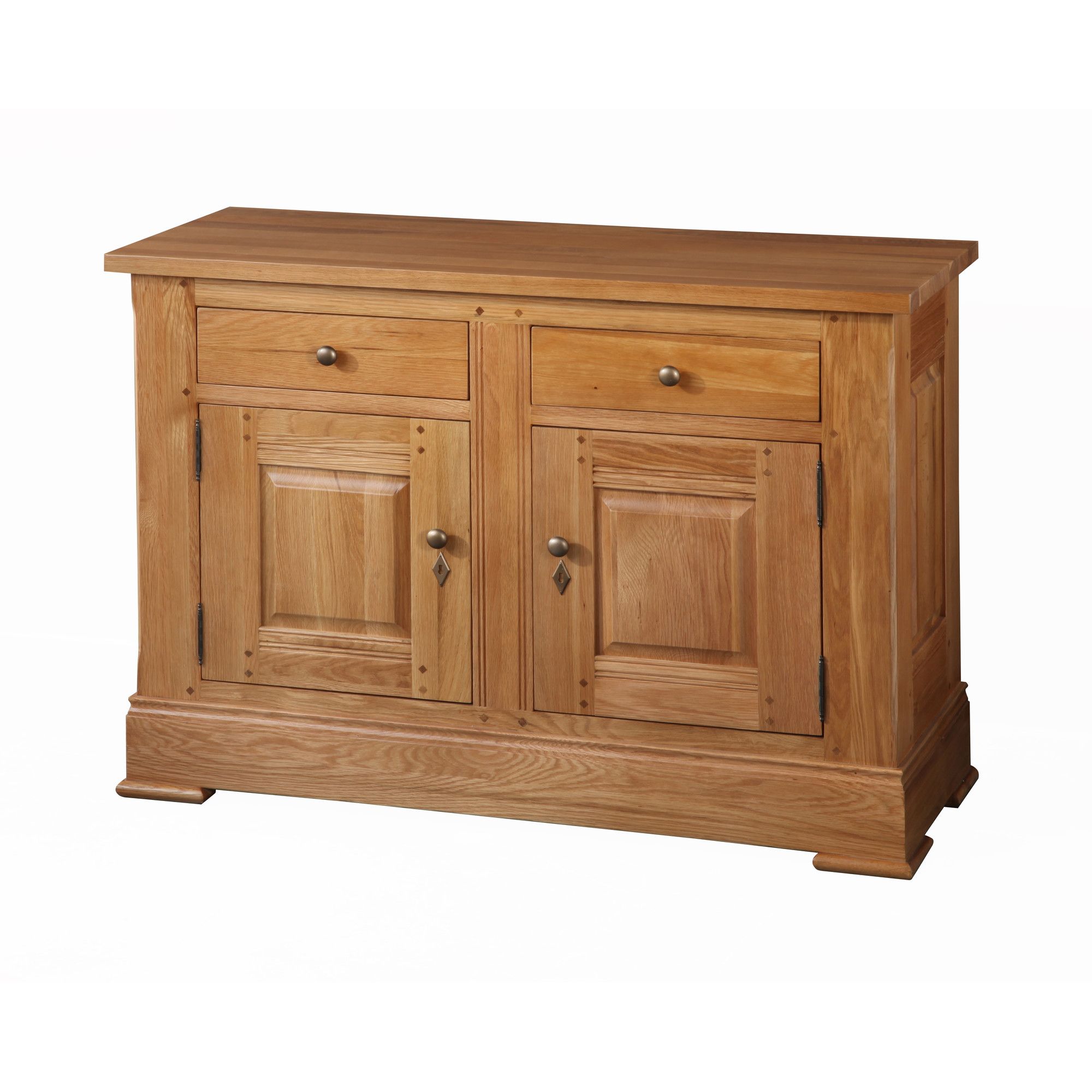Wilkinson Furniture Normandy Small Sideboard in Lacquer at Tesco Direct