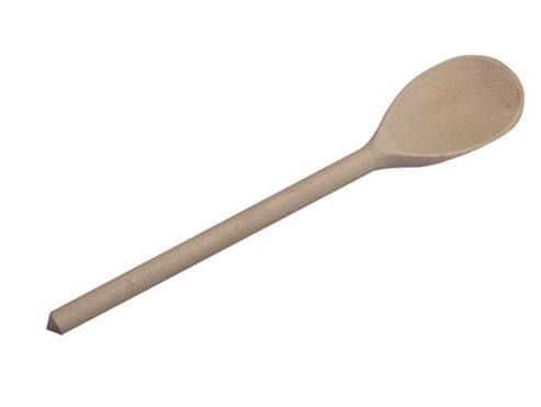 Image of Apollo Housewares 9094 Beech Spoon 14in