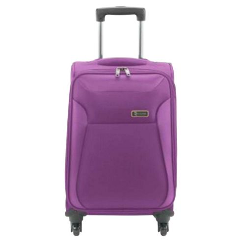 Image of Revelation By Antler Nexus 4-wheel Suitcase, Purple Small