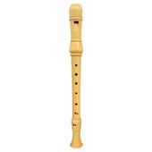 Bontempi Wooden Recorder with Case