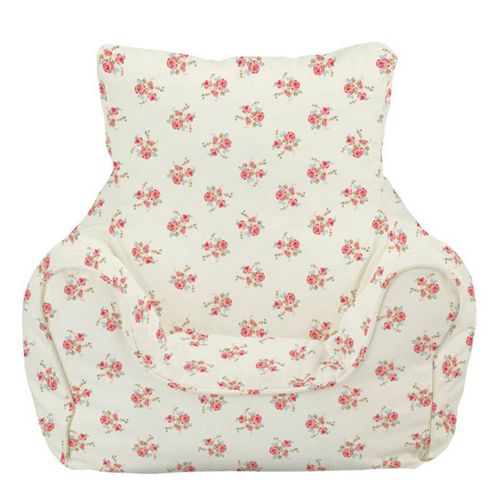 Image of Bean Chair - Rose Natural