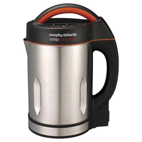 morphy richards soup maker chicken noodle soup