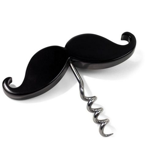 Image of Handlebar - Beer And Wine Bottle Opener