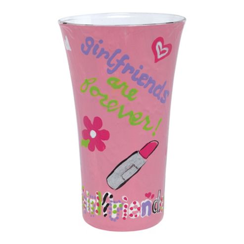 Image of Lolita Shot Glass - Girlfriends Rule