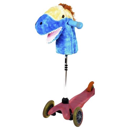 Image of Hobbyheadz Scooter Pet, Dinosaur