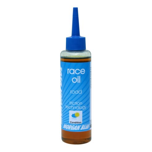 Image of Morgan Blue Race Oil Road - Friction Technology (125cc)