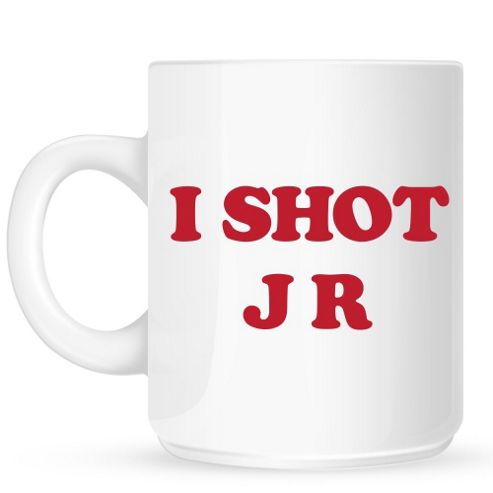 Image of I Shot Jr 10oz Ceramic Mug