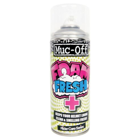 Image of Muc-off Foam Fresh Helmet Cleaner 400ml