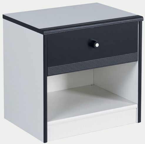 Image of Parisot Lovely Light Bedside Table