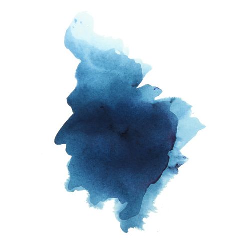 Image of Brusho Colours Prussian Blue Small