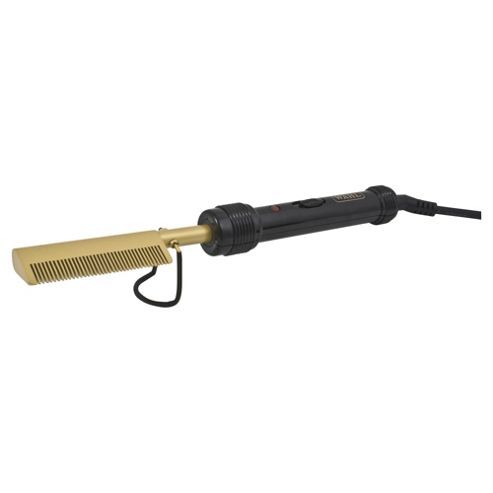 Image of Wahl Electric Straightening Comb 24w Zx698