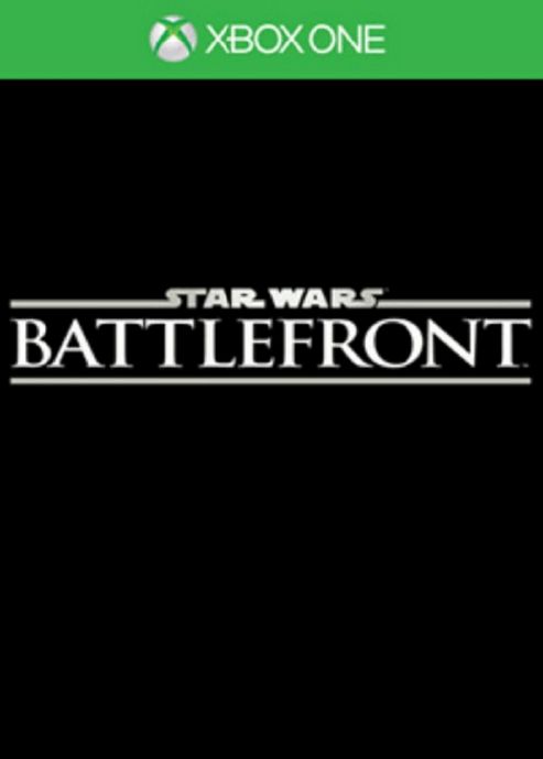 Image of Star Wars Battlefront (xbox One)