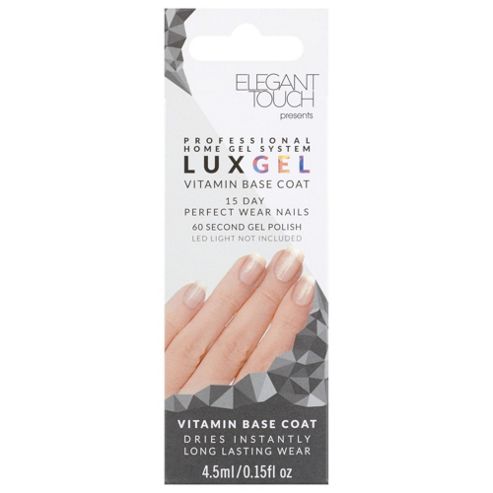Image of Elegant Touch Luxgel Base Coat