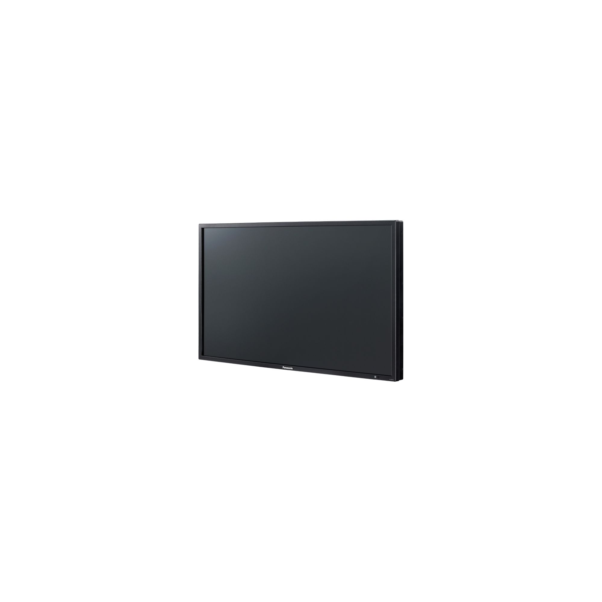 Panasonic 47in LCD/LFD Full HD(1920 x 1080) x2 HDMI DVI PC in - Black