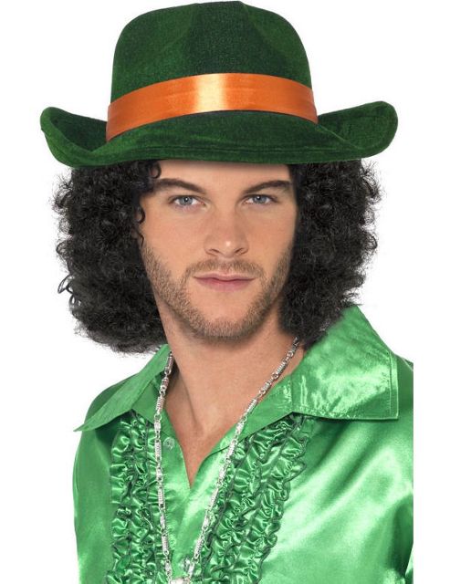 Image of Pimp Hat (green)