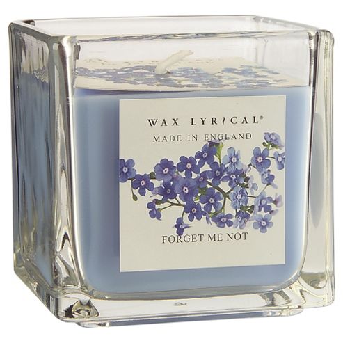 Image of Wax Lyrical Forget Me Knot Filled Candle