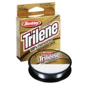 Berkley Trilene TFFS15-15 Fluorocarbon Clear Line 15lb, 0.38mm, 200yds