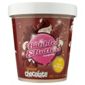 The Bubbles & Butters Company - Crazy for Chocolate - super soft bath bubbles