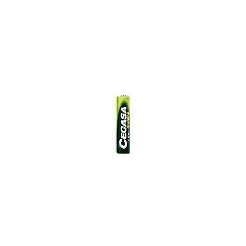 Image of Cegasa Alkaline Lr03 'aaa' - 4 Batteries