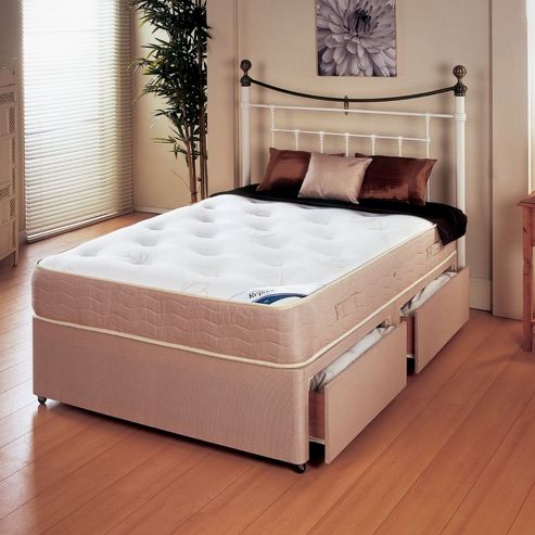 Image of Repose New Princess 1000 Platform Set - King / 0 Drawer