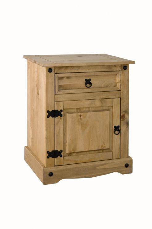 Image of Altruna Acapulco Bedside Chest