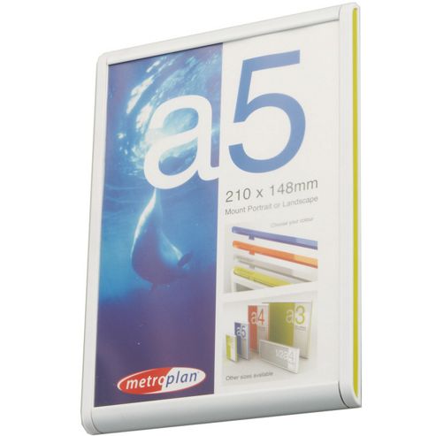 Image of Metroplan Showpoint Sign - 10.5 Cm H X 29.7 Cm W