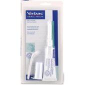 Enzymatic Toothpaste Kit For Cats (Fish Flavour)