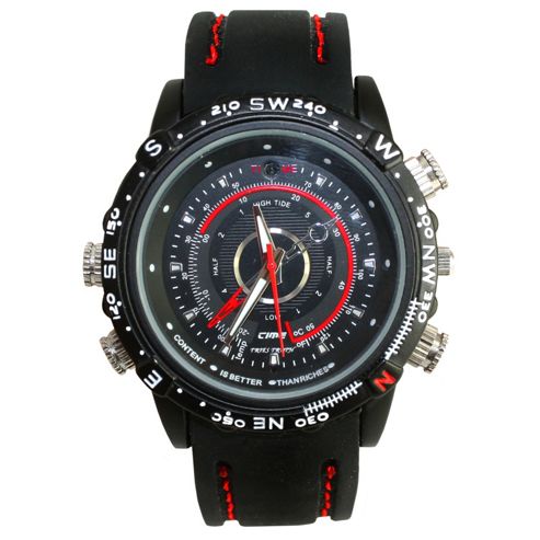 hidden camera watch