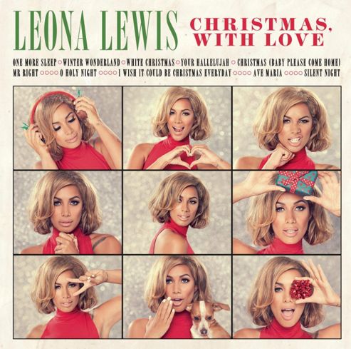 Image of Leona Lewis - Christmas, With Love