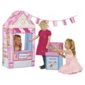 Love my Street Cupcake Corner Sweetshop with Till, playhouse tent