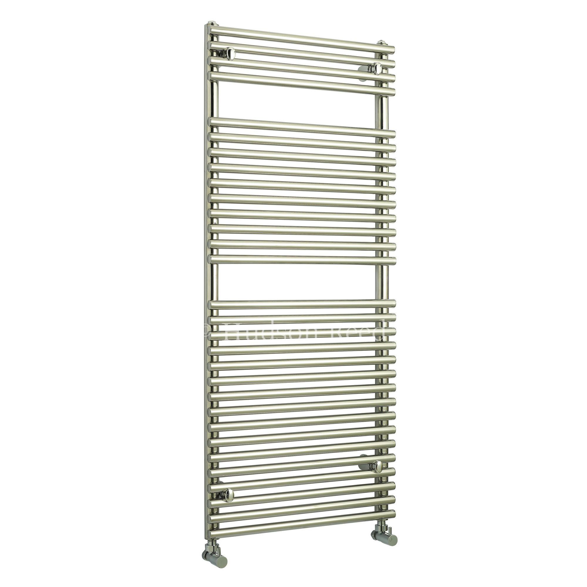 Hudson Reed Series 502 Heated Towel Rail - 180 cm x 38.1 cm at Tesco Direct