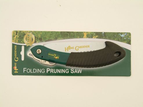 Image of Home Gardener Hh3576 Folding Pruning Saw