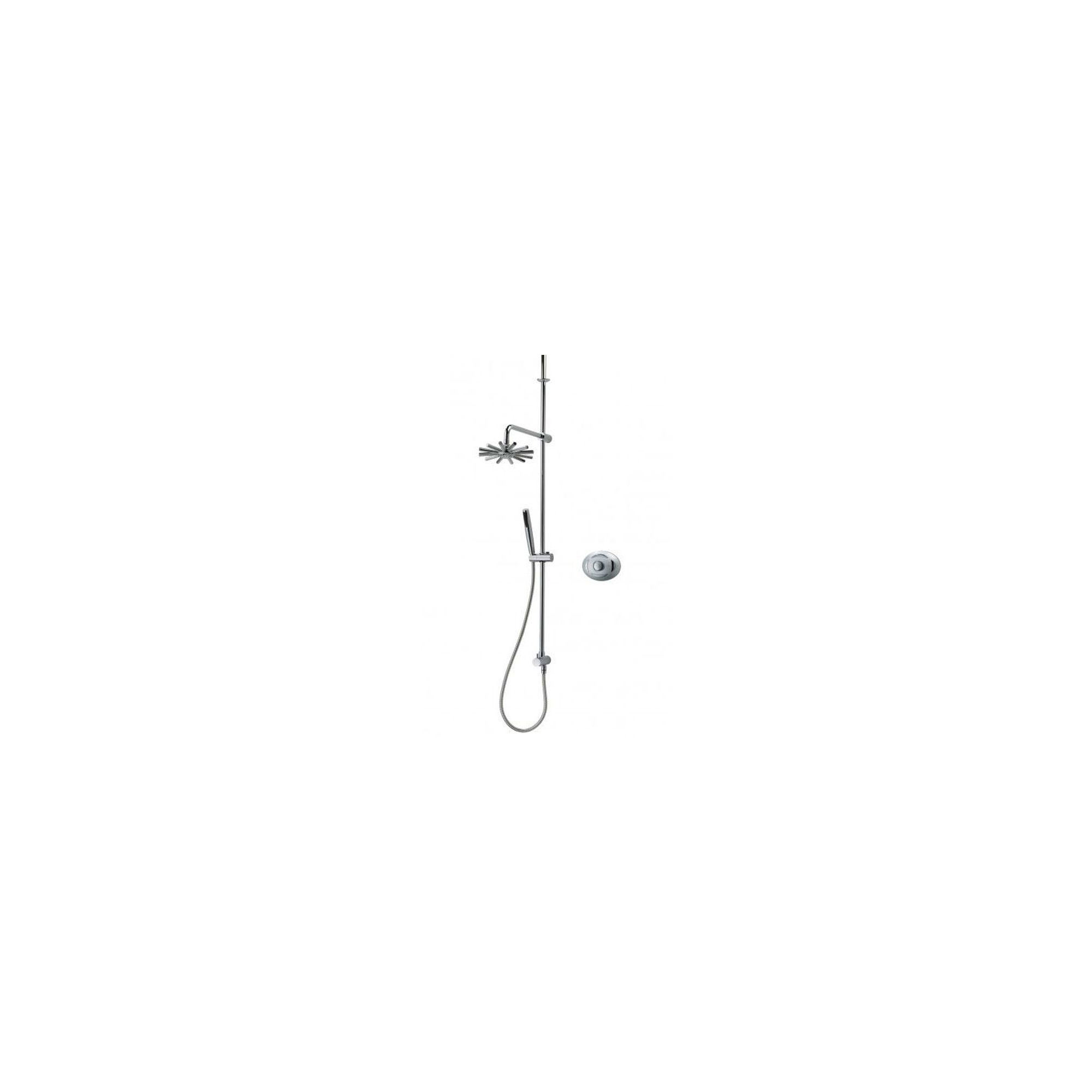 Triton Satellite Mellena Digital Wireless Mixer Shower Chrome at Tesco Direct