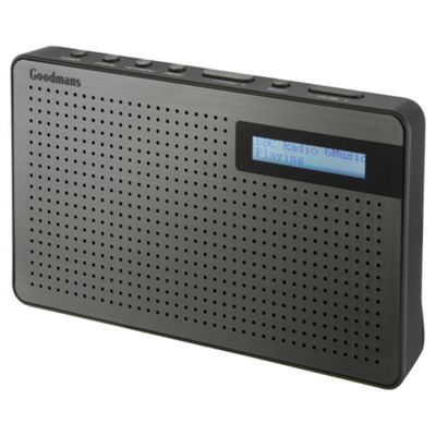 Goodmans Canvas Gmr1886dab Dab Radio