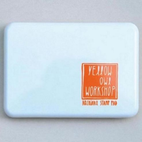 Image of Yellow Owl Workshop Ink Pad - Orange