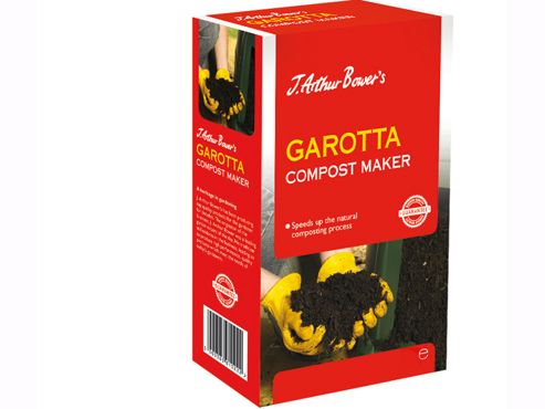 Image of Jabower Garotta Compost Maker 3kg Carton