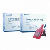Fiprocat 50mg (Cat) 6 Pack