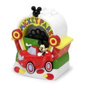 Mickey Mouse Clubhouse Cruising Mickey Park Gazillion Bubble Machine