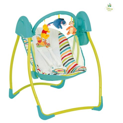 Image of Disney Swing Pooh Tidy Time