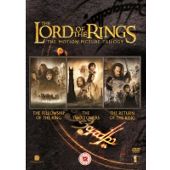 Lord of the Rings DVD Box Set
