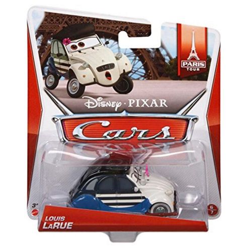 Image of Disney Pixar Cars Diecast Louis Larue