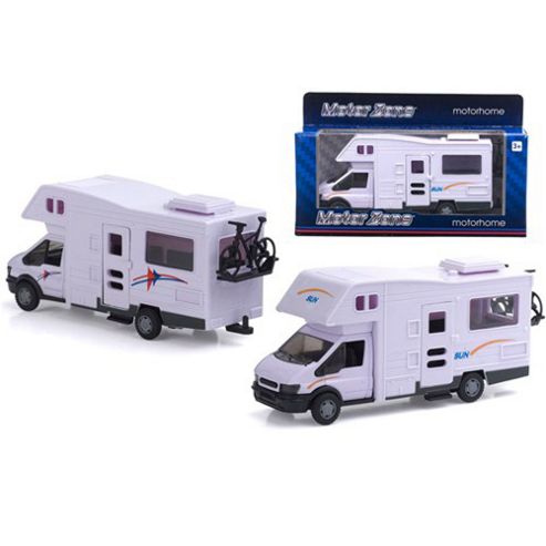 Image of Motor Zone 1:48 Scale Motorhome