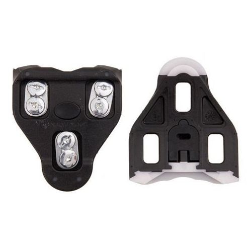 Image of 'look' Delta Shoe Plates In Black